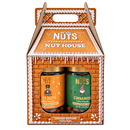 Gingerbread Nut House Toffee Nuts - 4 Pack-Gift-We Are Nuts!