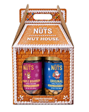 Gingerbread Nut House Toffee Nuts - 4 Pack-Gift-We Are Nuts!