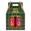 Plaid Nut House Snack Mixes - 4 Pack-Gift-We Are Nuts!
