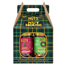 Plaid Nut House Snack Mixes - 4 Pack-Gift-We Are Nuts!