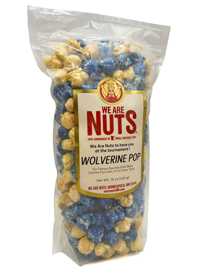 Tutti Frutti - BIG TEN POP (15 oz)-Nuts-We Are Nuts!