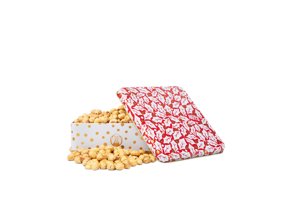 Our Best Selling Butter Toffee Peanuts Gift Tin (2 lb)-Gift Tins-We Are Nuts!