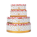 Chocolate Covered Almonds Gift Tin-Gift Tins-We Are Nuts!