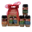 Hottest of the State Fair - Nut House (4-Pack)-Toffee Nuts-We Are Nuts!