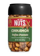 Cinnamon Toasted Toffee Peanuts-Toffee Nuts-We Are Nuts!