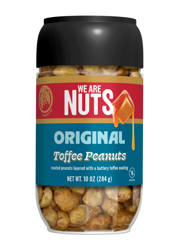 The Original Toffee Peanuts