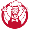 logo of We Are Nuts! Fresh Roasted Nuts - Every Day!