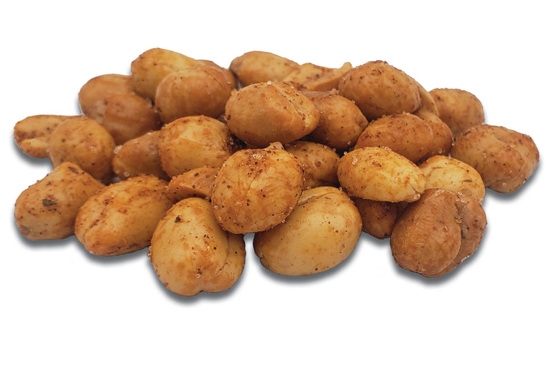Cajun Peanuts (16 oz)-Nuts-We Are Nuts!