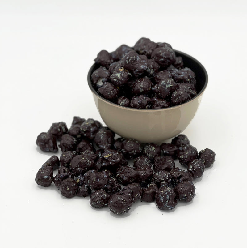 Fruit Flavored Gourmet Caramel Corn: BLACK CHERRY (BULK) 5LBS!-Nuts-We Are Nuts!