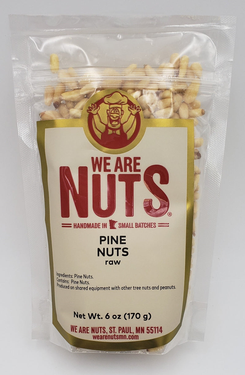 Pine Nuts (6oz)-Nuts-We Are Nuts!