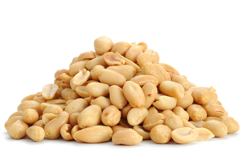 Raw Virginia Peanuts (16 oz)-Nuts-We Are Nuts!
