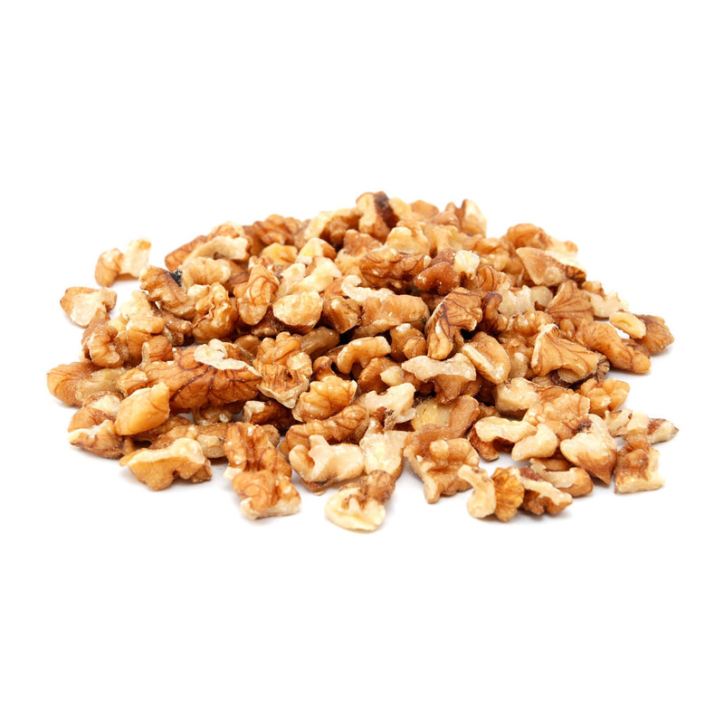 Walnut Baking Pieces (16 oz)-Nuts-We Are Nuts!