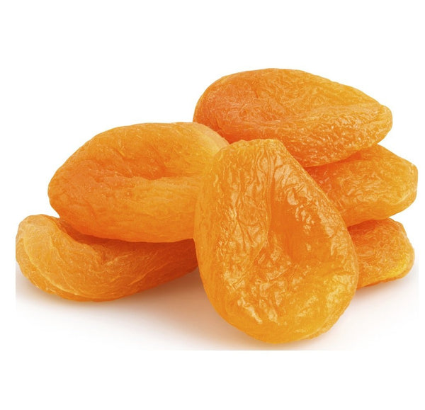 Fancy Turkish Apricots (16 oz)-Dried Fruit-We Are Nuts!