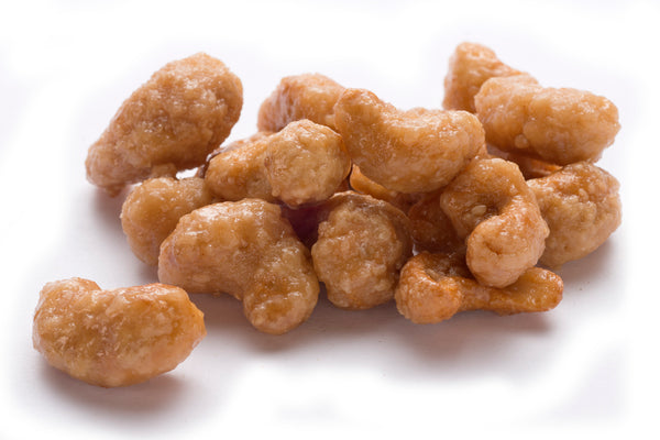 The Original Toffee Cashews (16 oz)-Nuts-We Are Nuts!