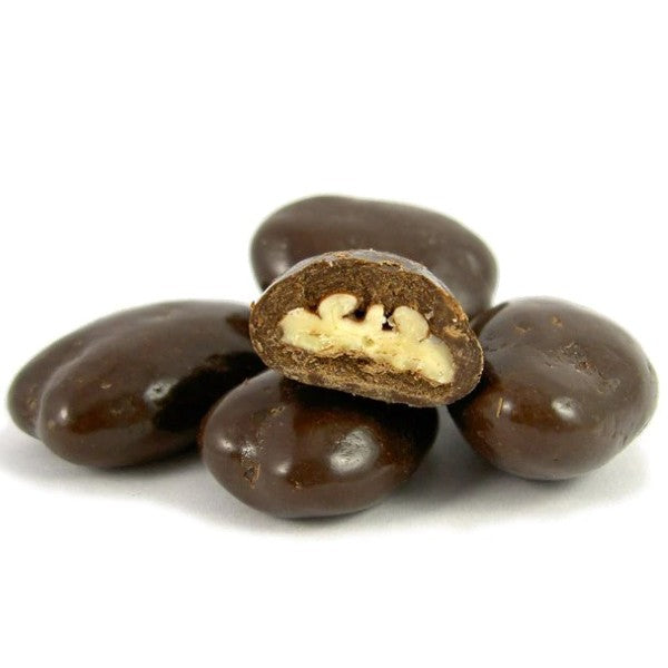 Dark Chocolate Walnuts (16 oz)-Nuts-We Are Nuts!