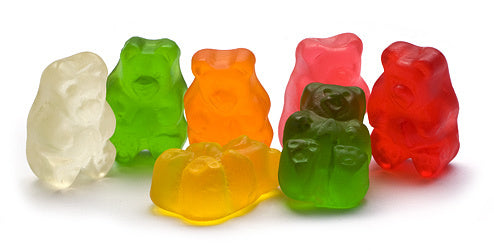 Gummy Bears (16 oz)-Nuts-We Are Nuts!