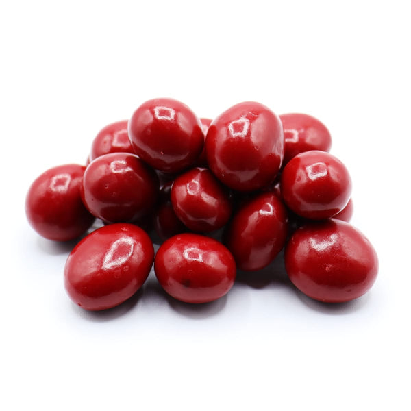 Red Chocolate Cherries (8 oz)-Nuts-We Are Nuts!